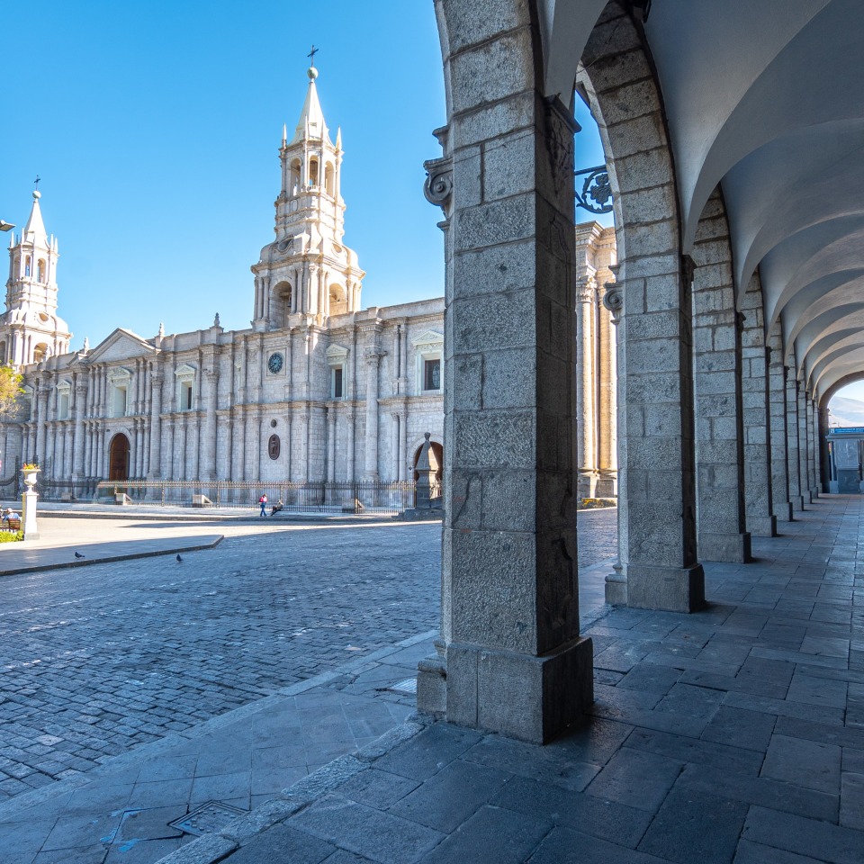 Geheimnisvolle Anden